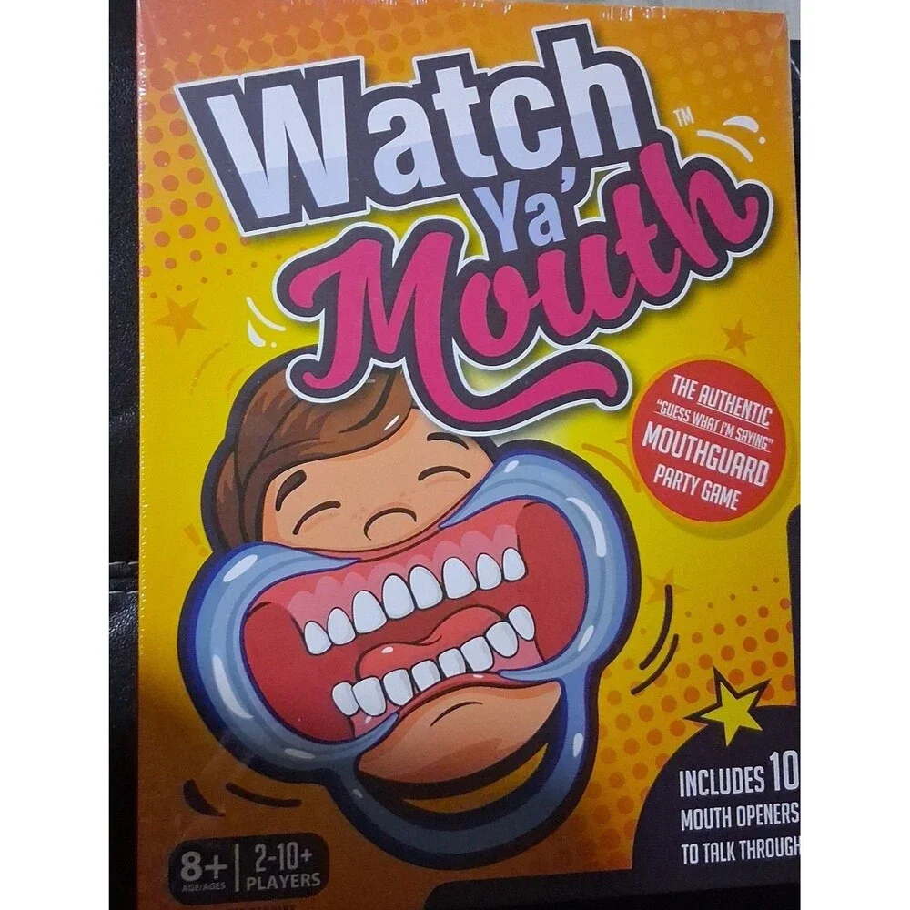 Watch Ya' Mouth The Authentic 